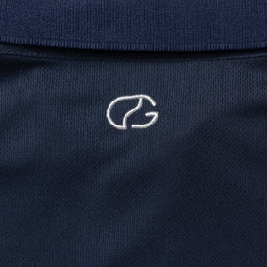 【26SS 新作】Front JQ Long Sleeve POLO | MEN -sample-