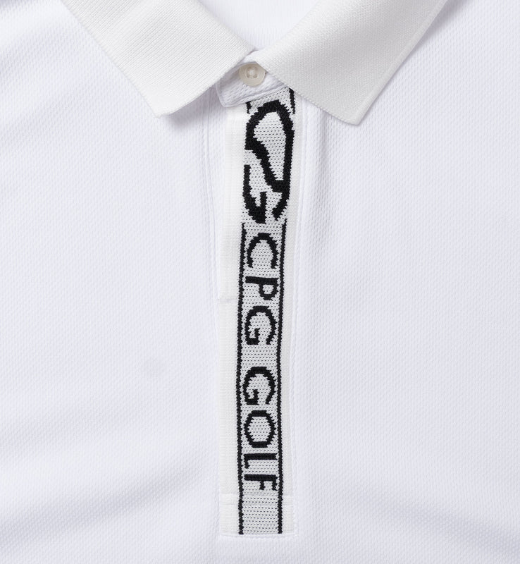 【26SS 新作】Front JQ Long Sleeve POLO | MEN -sample-