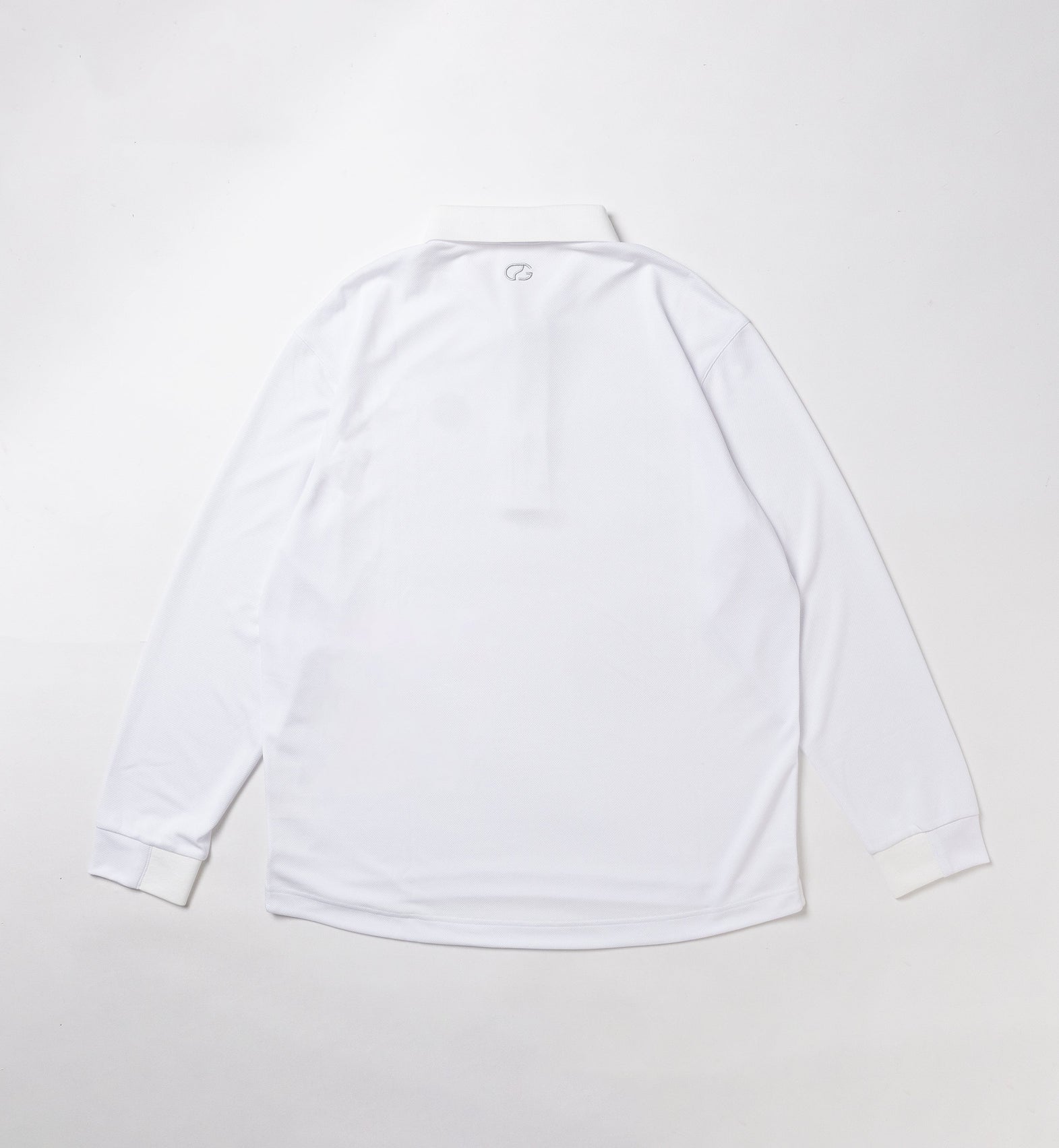 【26SS 新作】Front JQ Long Sleeve POLO | MEN -sample-