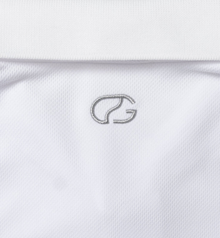 【26SS 新作】Front JQ Long Sleeve POLO | MEN -sample-