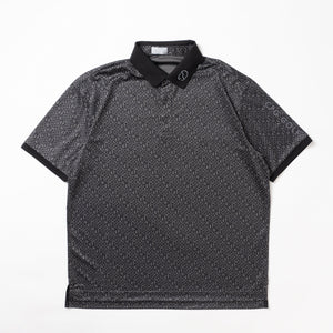 【26SS 新作】Simple Basic Printed POLO | MEN -sample-