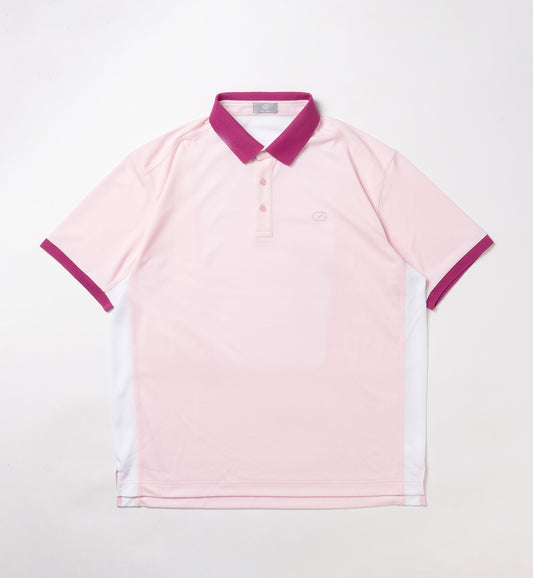 【26SS 新作】Parts switching Basic POLO | MEN -sample-