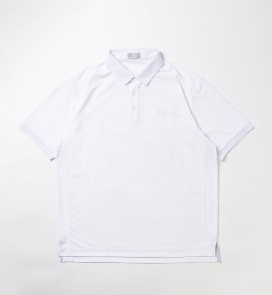 【26SS 新作】Parts switching Basic POLO | MEN -sample-