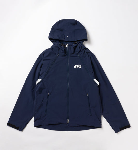 【26SS 新作】2way Hoody Blouson | MEN -sample-