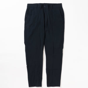 【26SS 新作】Basic Ankle length Tapered PANTS | MEN -sample-
