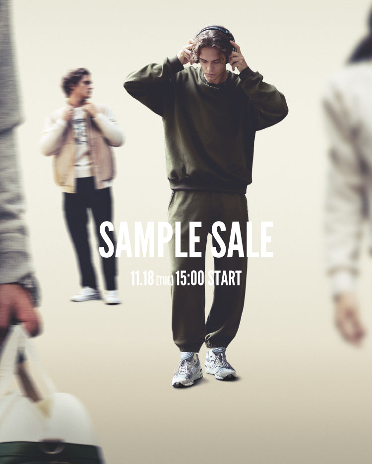 CPG GOLF 2025秋冬 新品タグ付き ブラウン sample-sale2025 – CPG GOLF（シーピージー ゴルフ）