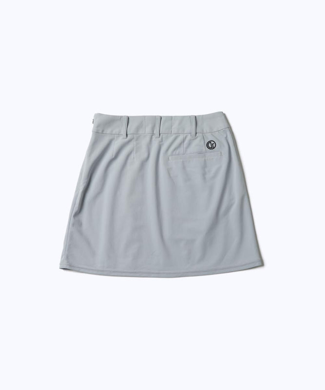 【Sample】バイカラープリーツスカートwith RC