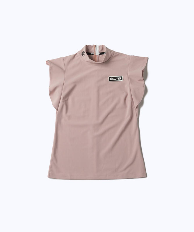 【Sample】シルエットフリルシャツwith RC