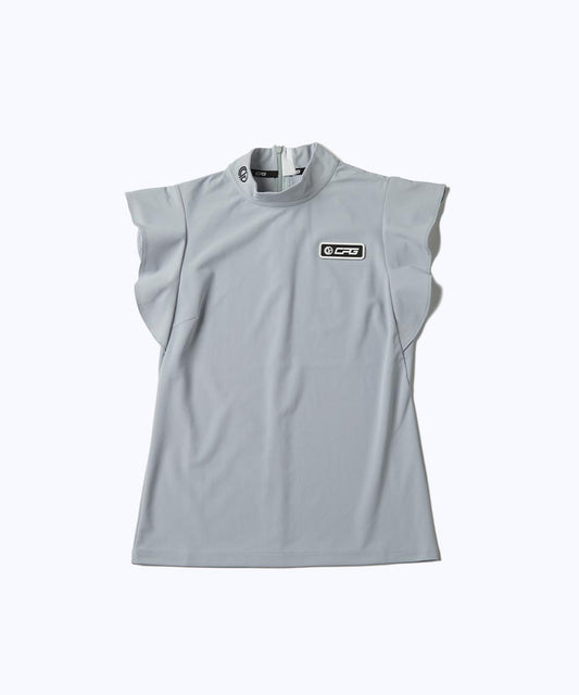 【Sample】シルエットフリルシャツwith RC