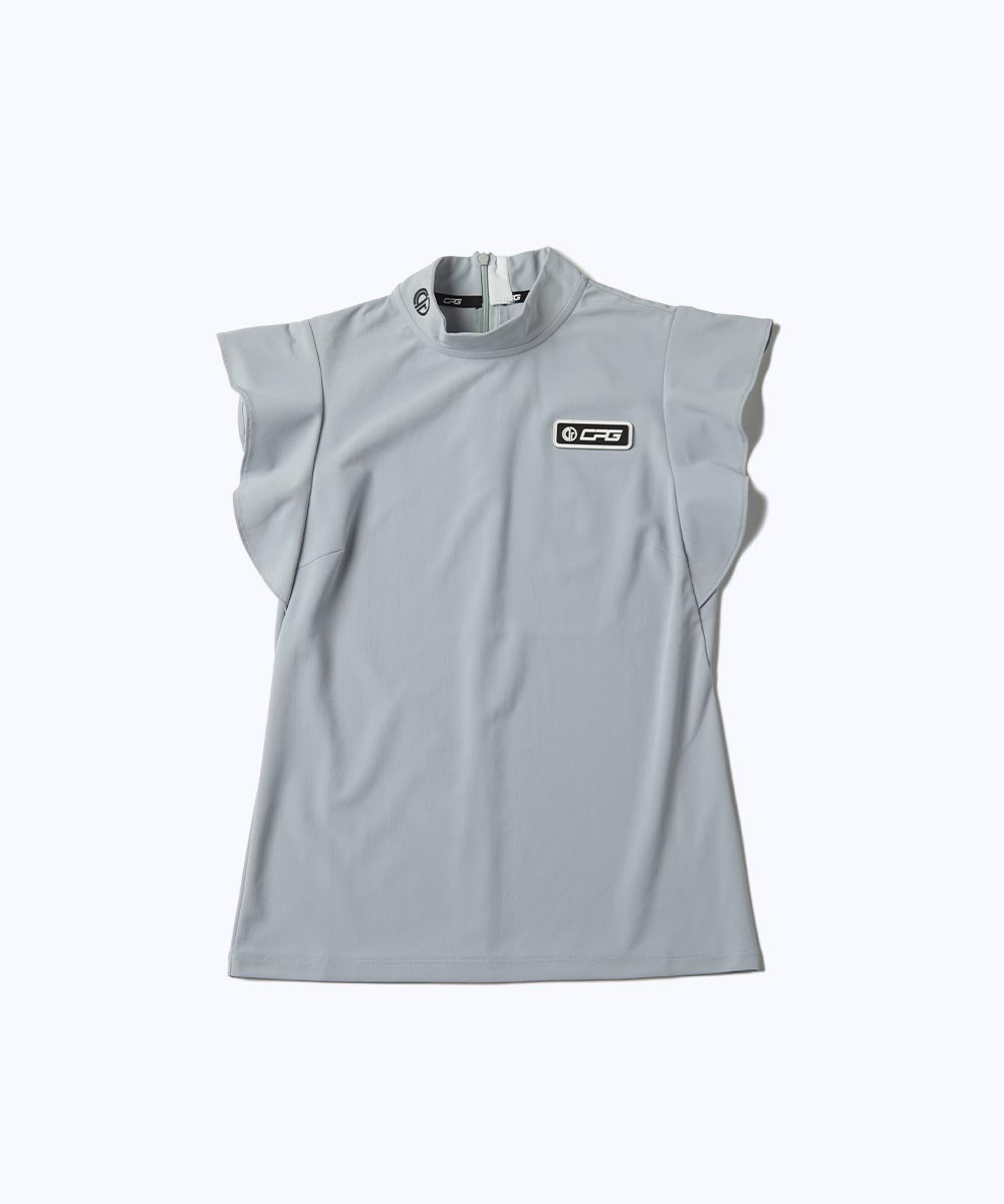 【Sample】シルエットフリルシャツwith RC