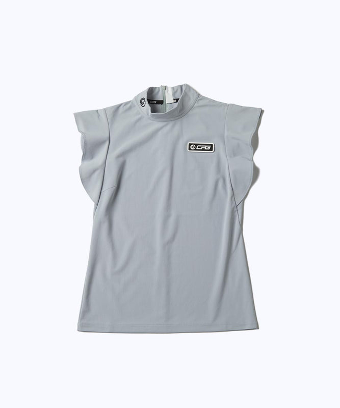 【Sample】シルエットフリルシャツwith RC