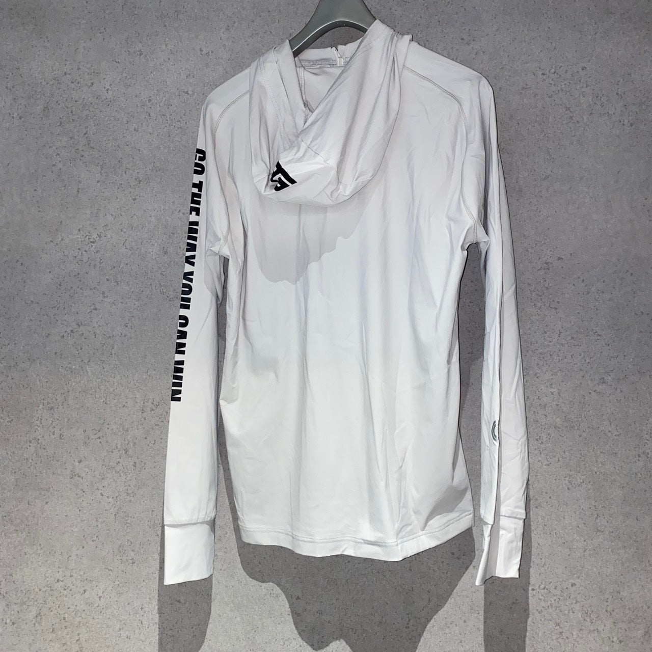 【Sample】ロングスリーブ機能フーディー | MEN