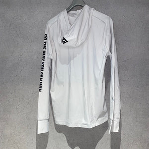 【Sample】ロングスリーブ機能フーディー | MEN