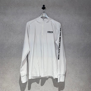 【Sample】ロングスリーブ機能フーディー | MEN