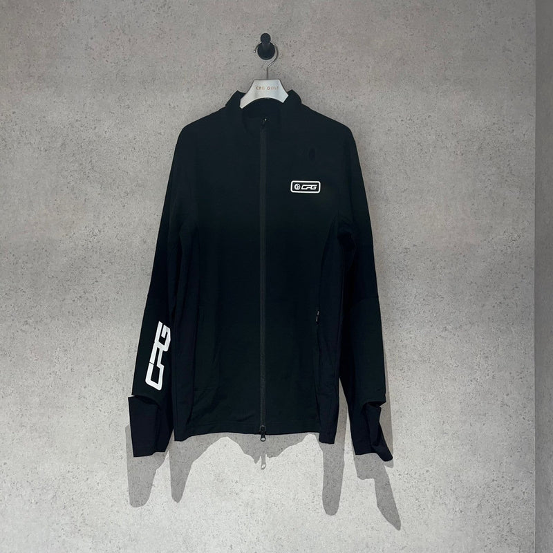 【Sample】異素材使いウインドブルゾン | MEN