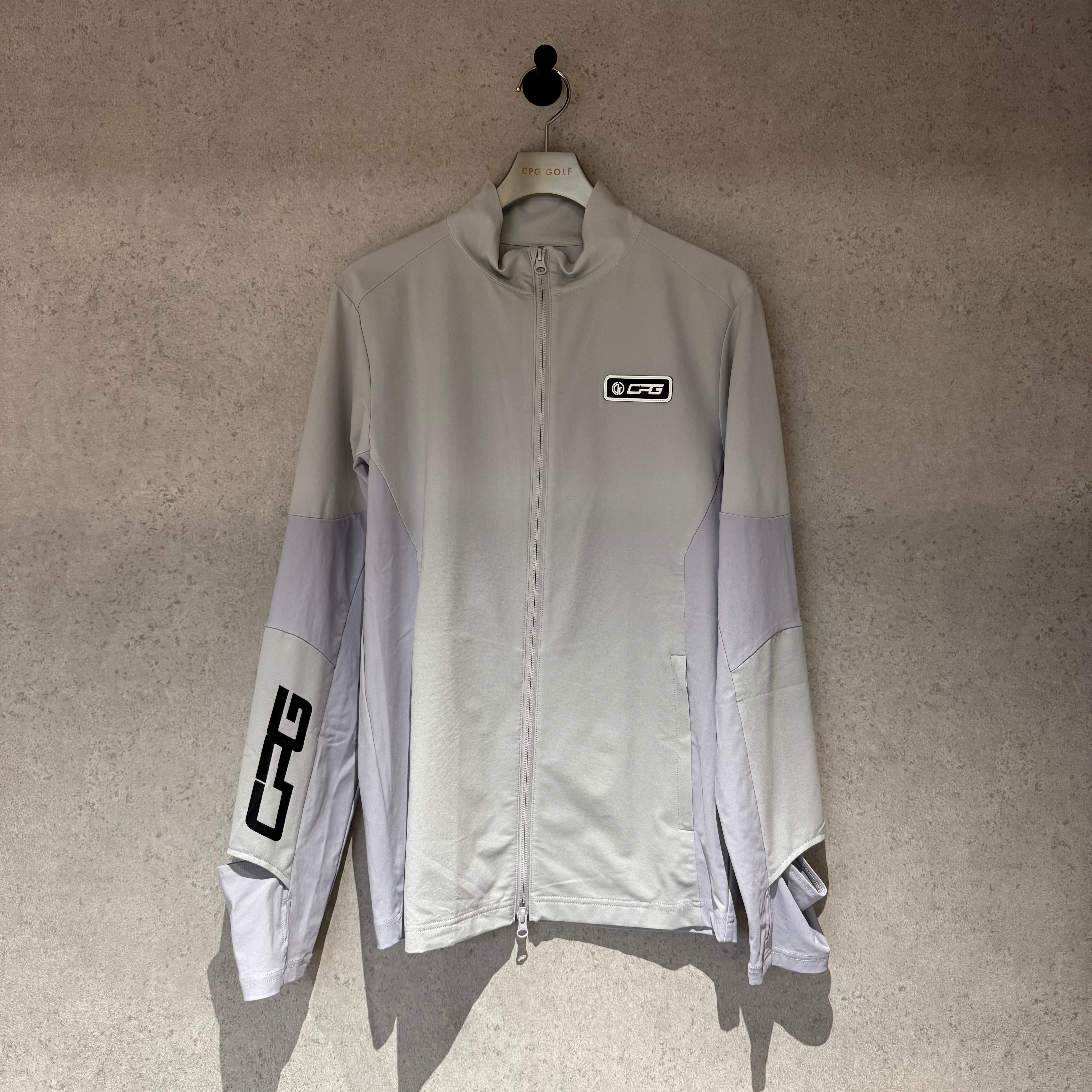 【新品】CPGゴルフ　ジャケット PENNEYS｜THE FOX ゴルフ 1/4 ジップ ジャケット pn24f007-ms - Piu di