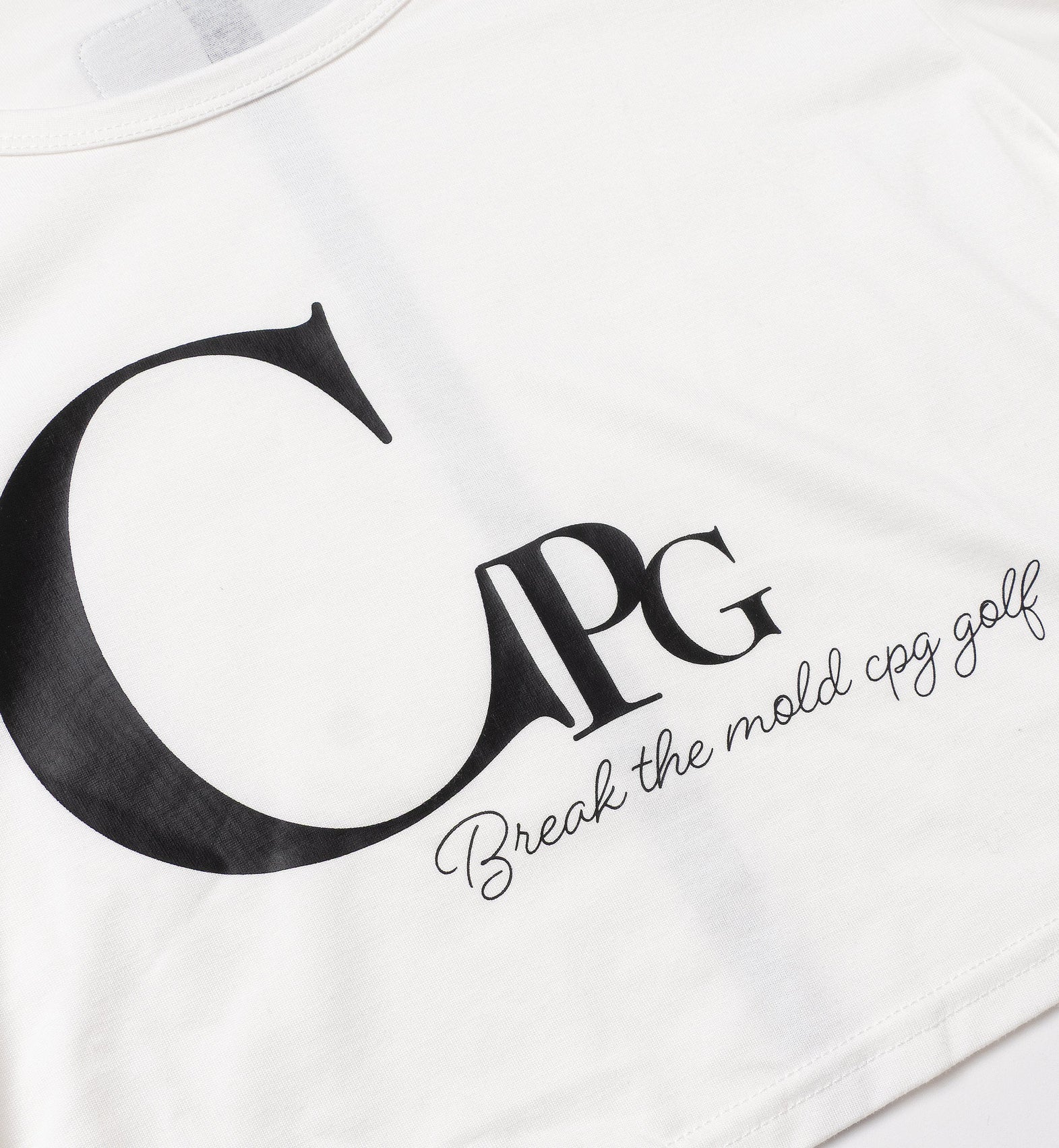 クロップド袖フレアシャツ-SAMPLE-