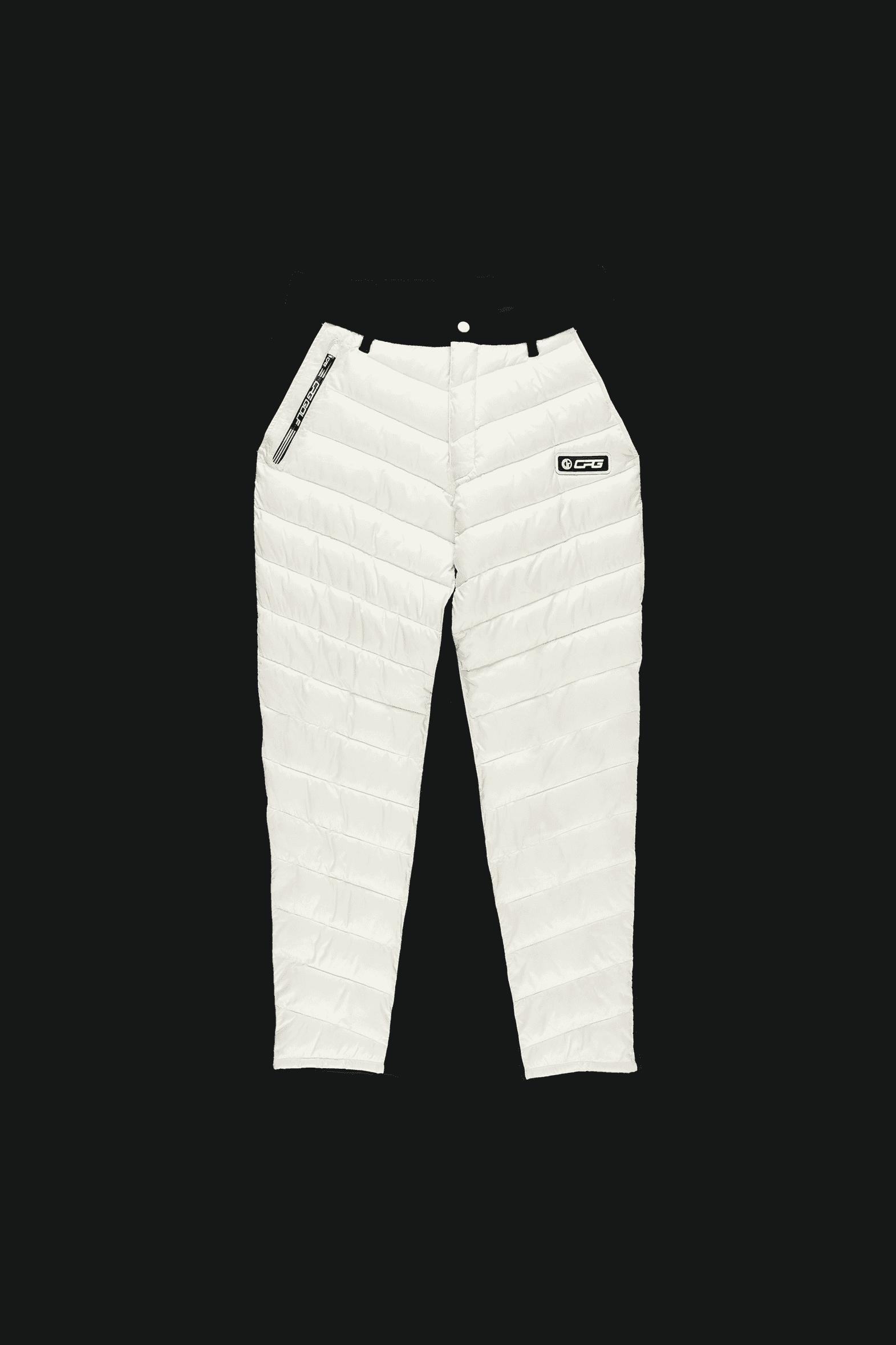 【Sample】ハイブリッドダウンパンツ | MEN