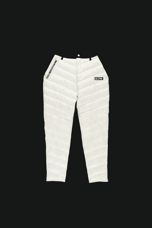 【Sample】ハイブリッドダウンパンツ | MEN