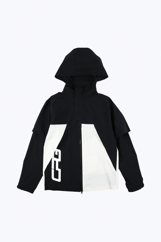 【Sample】スイッチカラーロゴジャケット | MEN