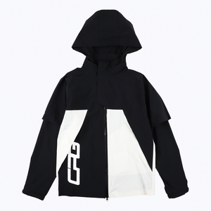 スイッチカラーロゴジャケット | MEN-SAMPLE-