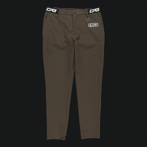 back flower logo trousers(백플라워 로고 트라우저)