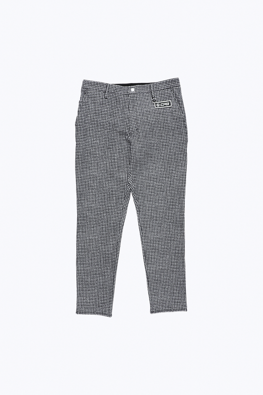 【Sample】バックフラワーウォームトラウザー | MEN