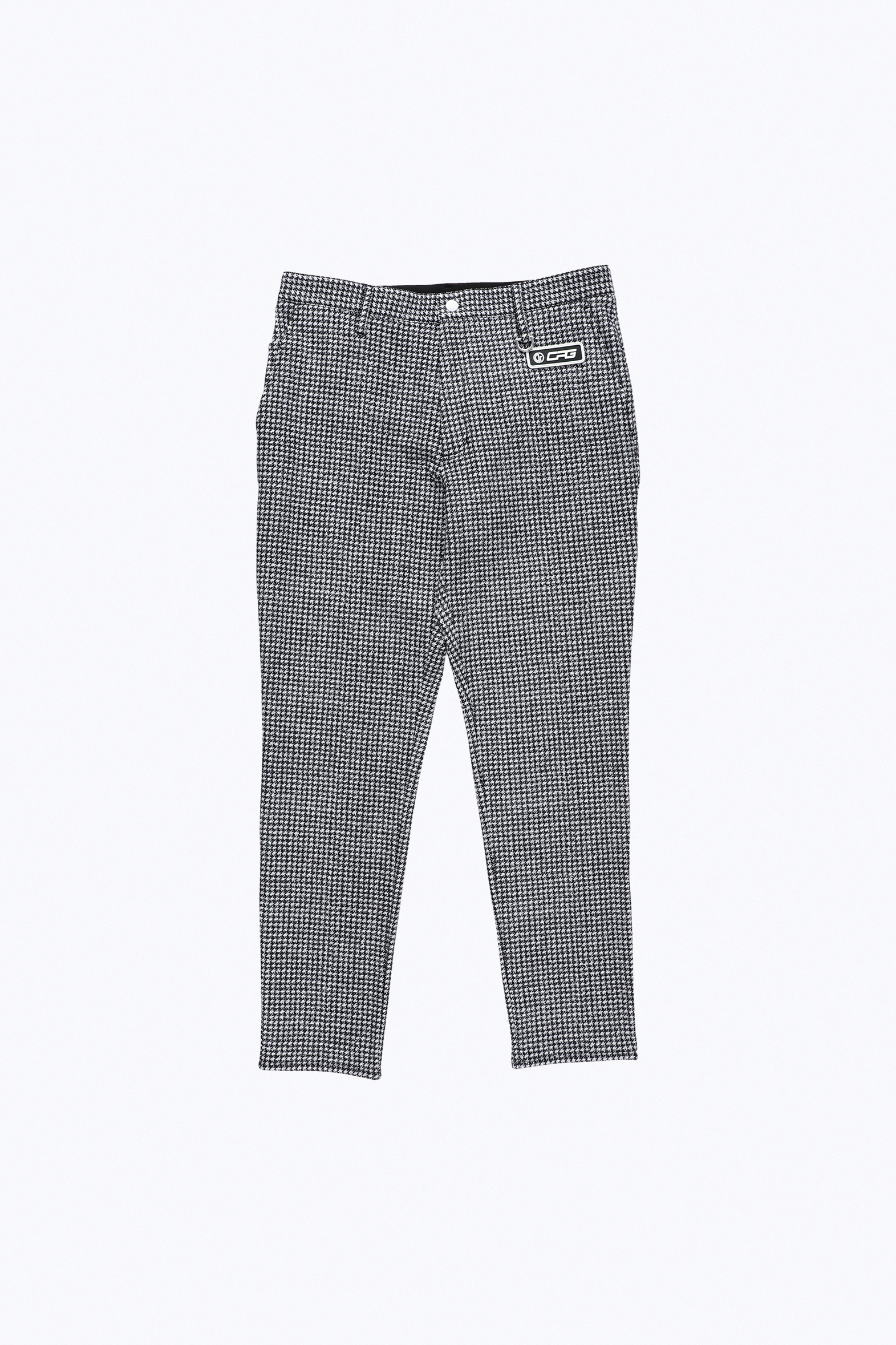 【Sample】バックフラワーウォームトラウザー | MEN