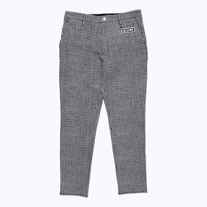 【Sample】バックフラワーウォームトラウザー | MEN