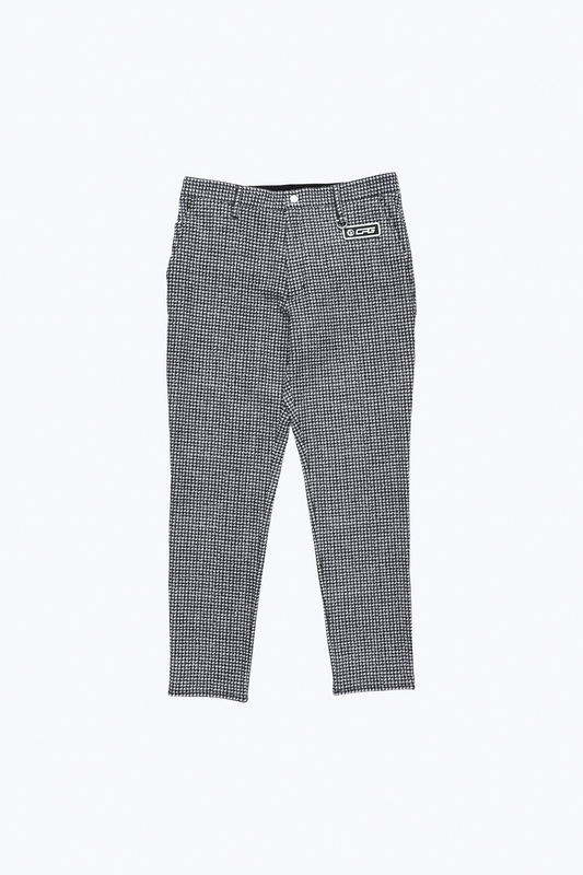 【Sample】バックフラワーウォームトラウザー | MEN