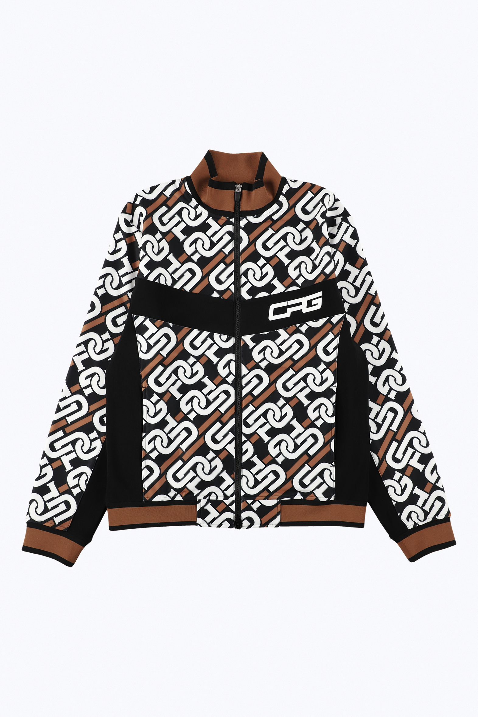 【Sample】チェーンロゴアートトラックジャケット | MEN