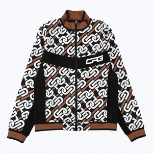 【Sample】チェーンロゴアートトラックジャケット | MEN