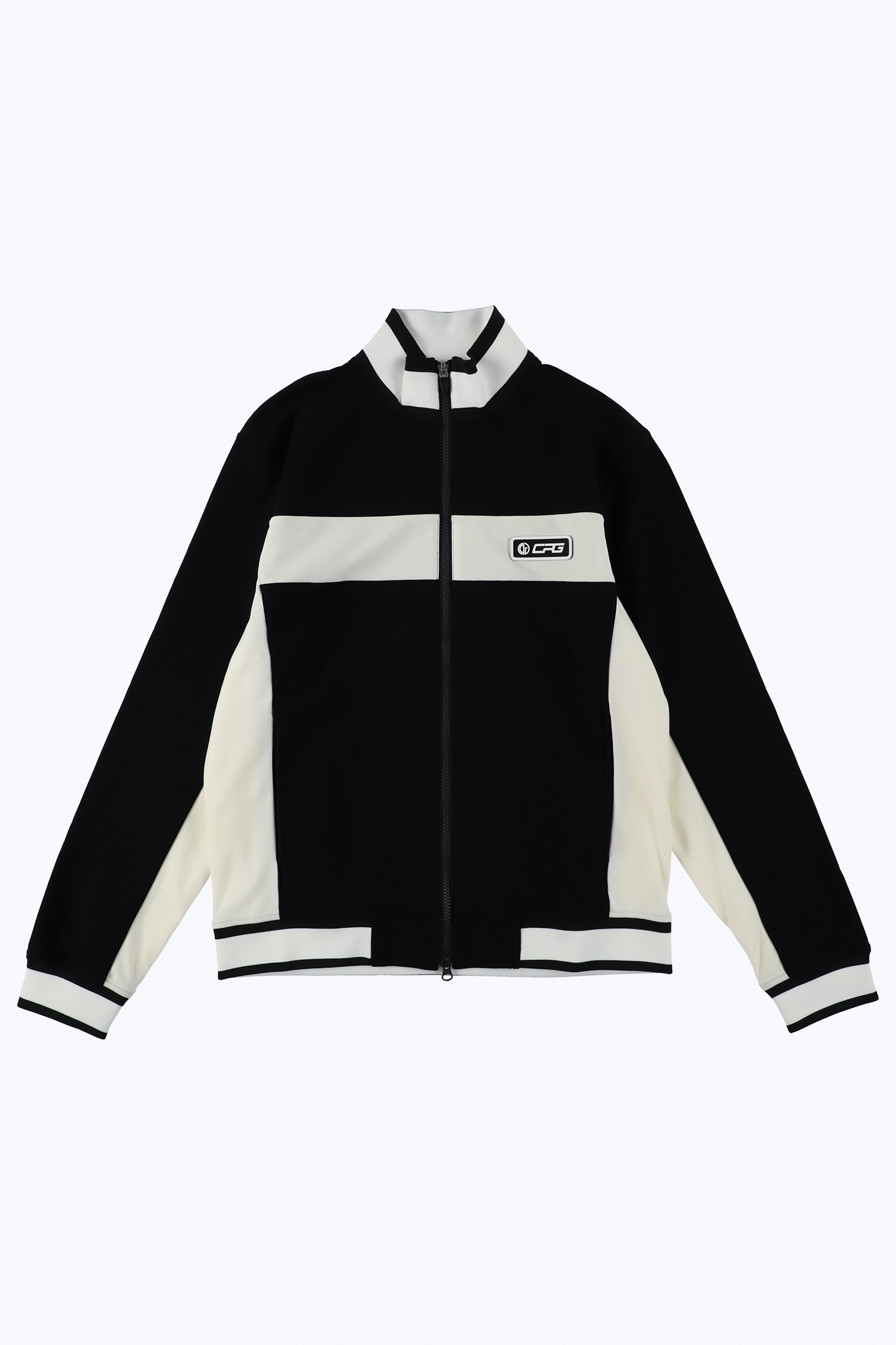 【Sample】チェーンロゴアートトラックジャケット | MEN