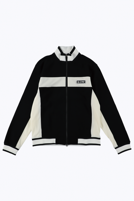 【Sample】チェーンロゴアートトラックジャケット | MEN