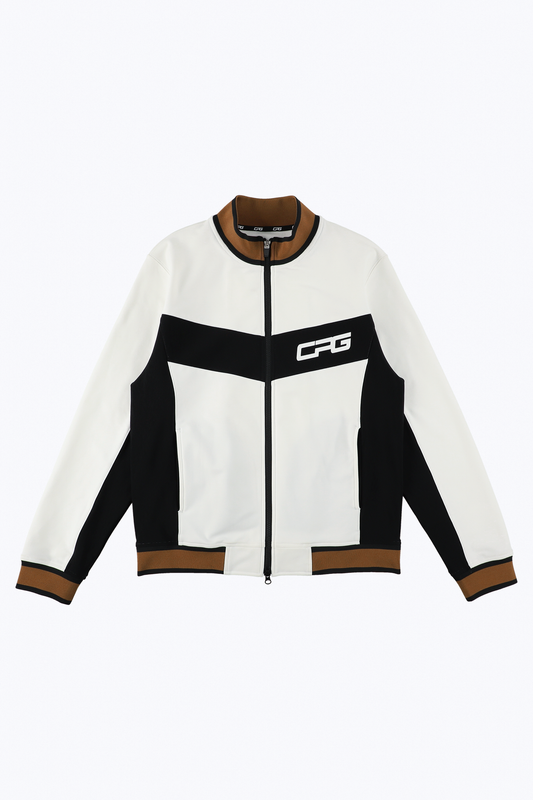 【Sample】チェーンロゴアートトラックジャケット | MEN