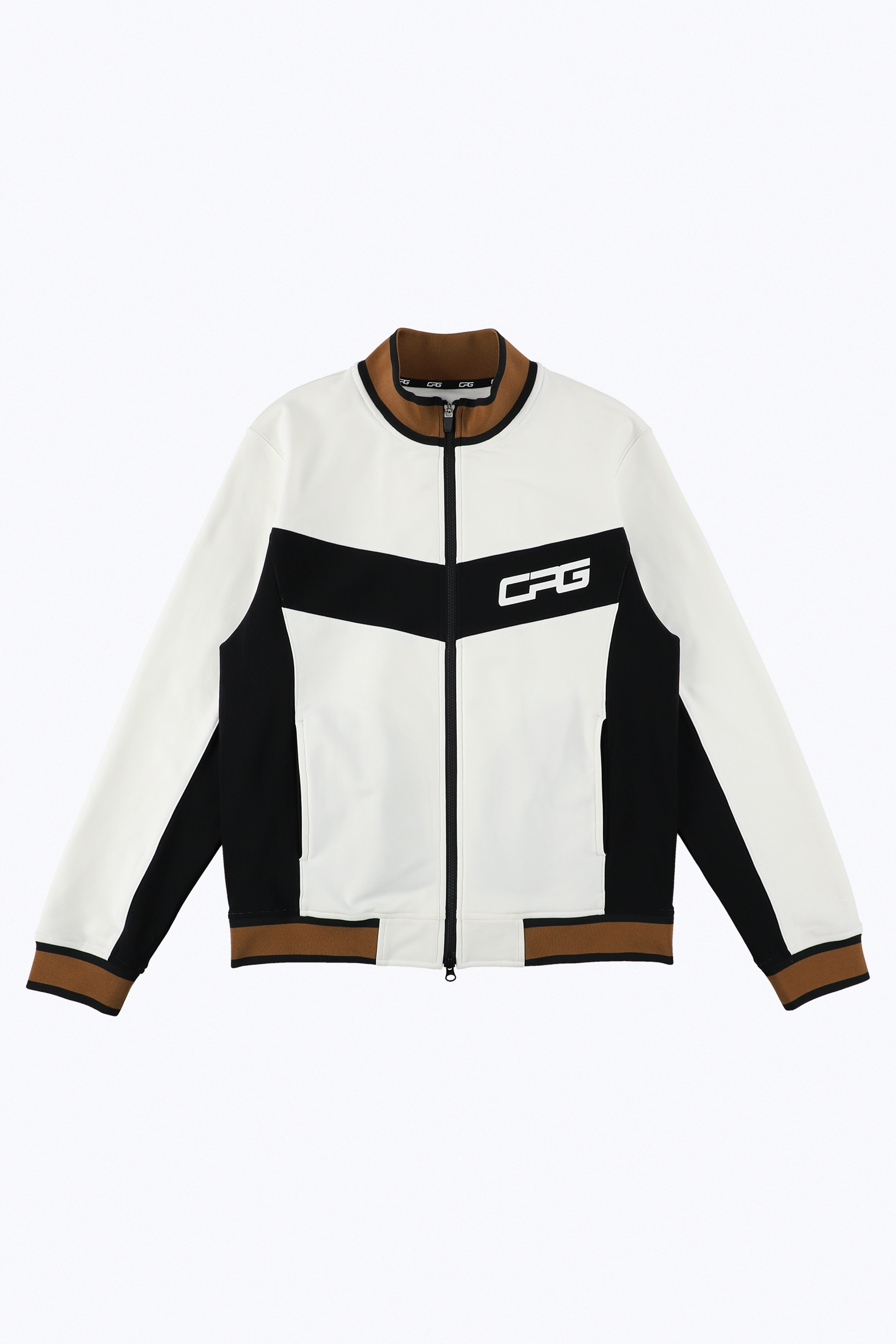 【Sample】チェーンロゴアートトラックジャケット | MEN