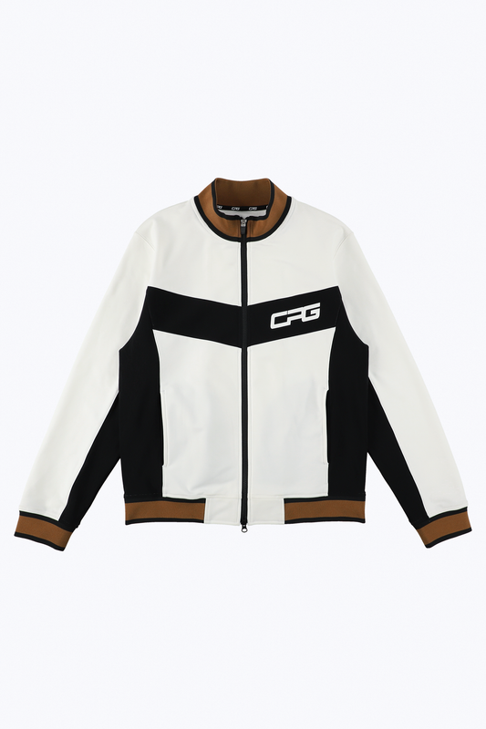 【Sample】チェーンロゴアートトラックジャケット | MEN