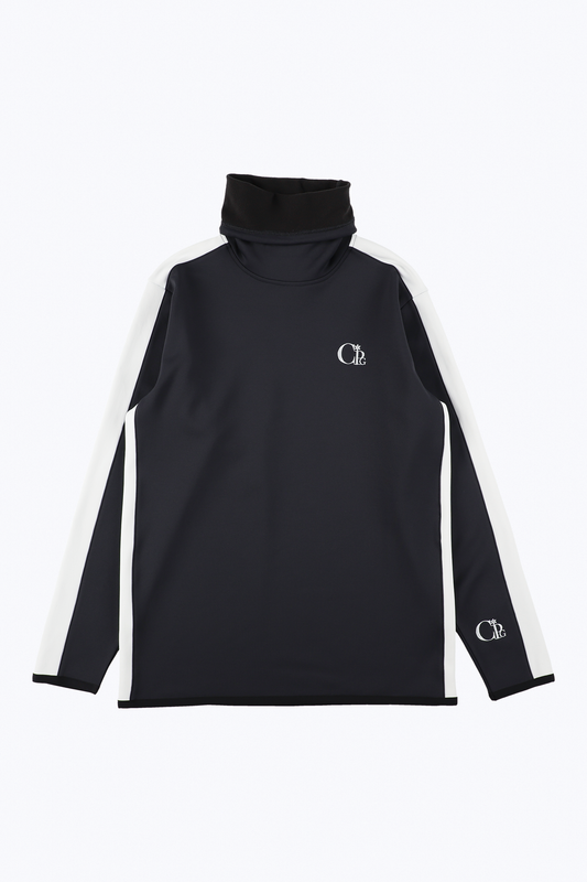 【Sample】ロングスリーブタートルネックシャツ | MEN