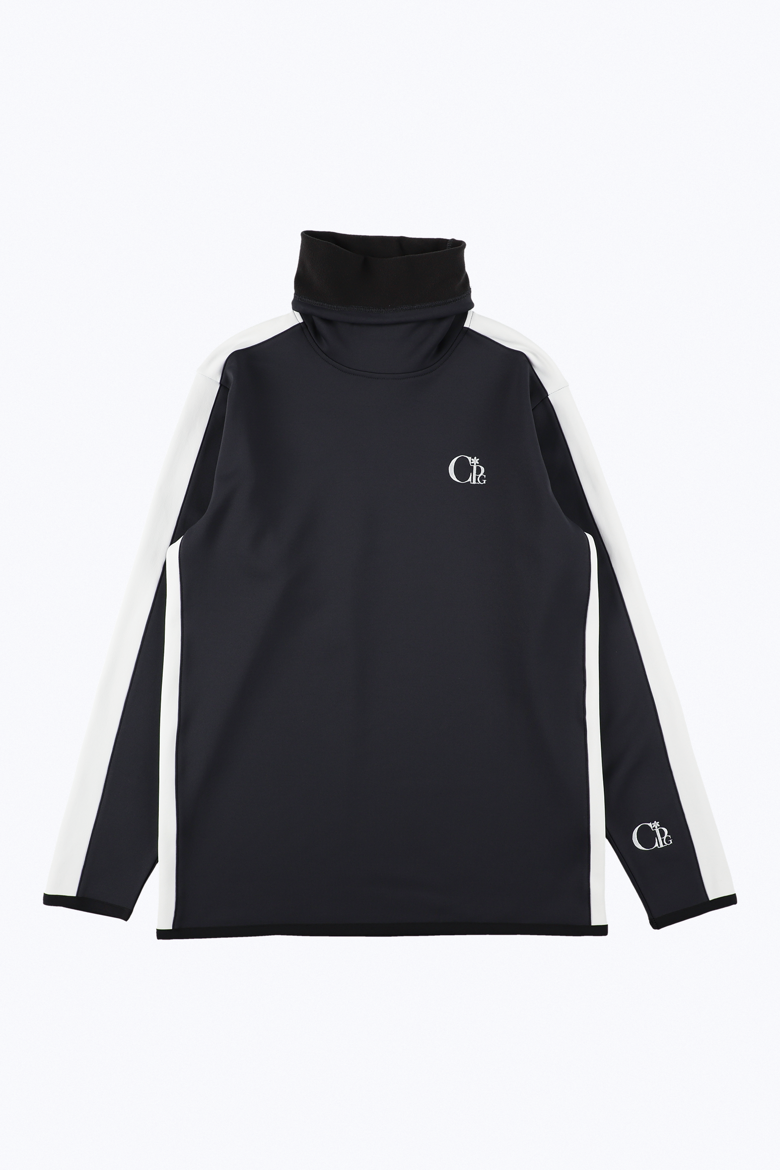 【Sample】ロングスリーブタートルネックシャツ | MEN