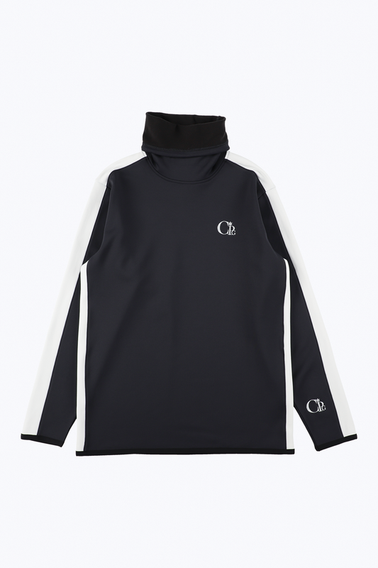 【Sample】ロングスリーブタートルネックシャツ | MEN