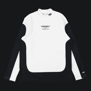 【Sample】ストレッチモックネックシャツ | MEN