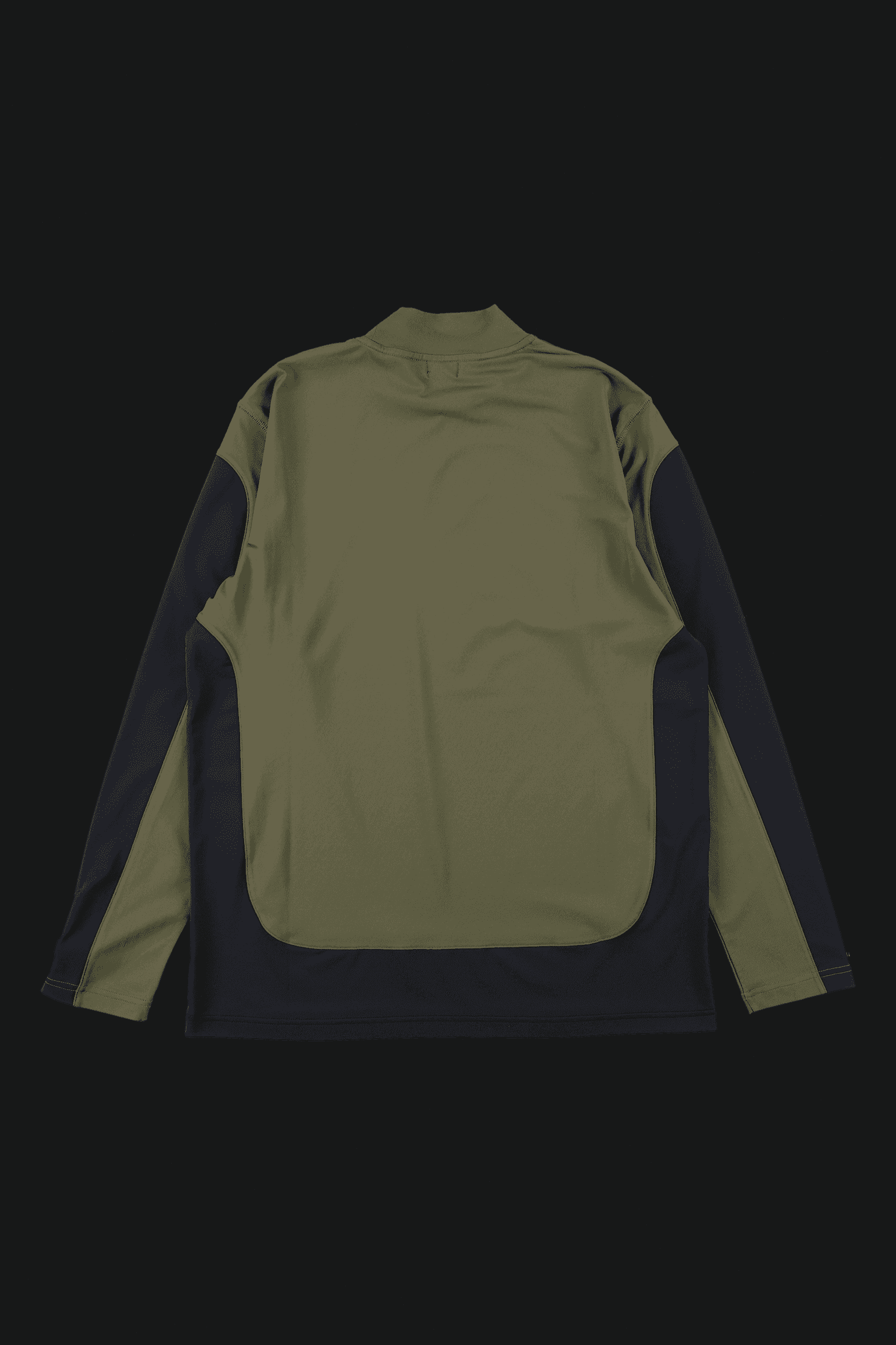 【Sample】ストレッチモックネックシャツ | MEN