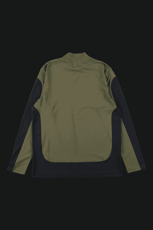 【Sample】ストレッチモックネックシャツ | MEN