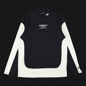 【Sample】ストレッチモックネックシャツ | MEN