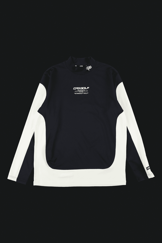 【Sample】ストレッチモックネックシャツ | MEN