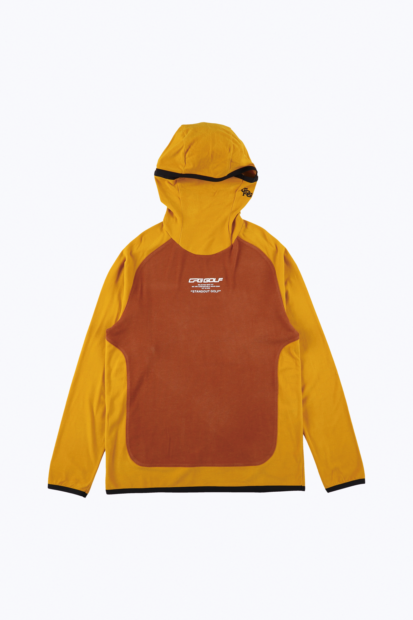 【Sample】ストレッチバラクラバフーディ | MEN