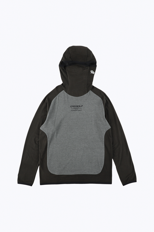 【Sample】ストレッチバラクラバフーディ | MEN