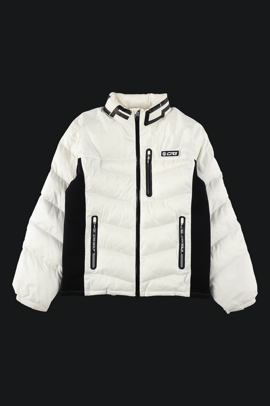 【한국 기획】hybrid down jacket(하이브리드 다운 재킷)
