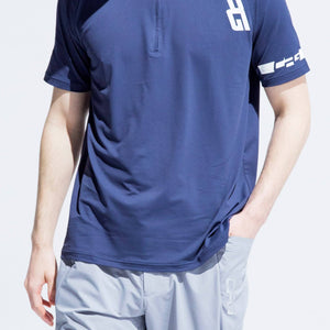 【Sample】Stand neck Jip Up shirt | MEN | MEN