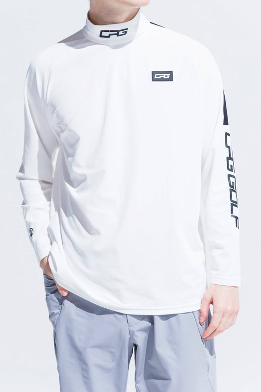 【Sample】High neck long sleeve shirt | MEN | MEN